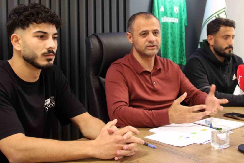 Muğlaspor Başkanı Kıyanç: "Disiplin sevkleri dondurulmalı"