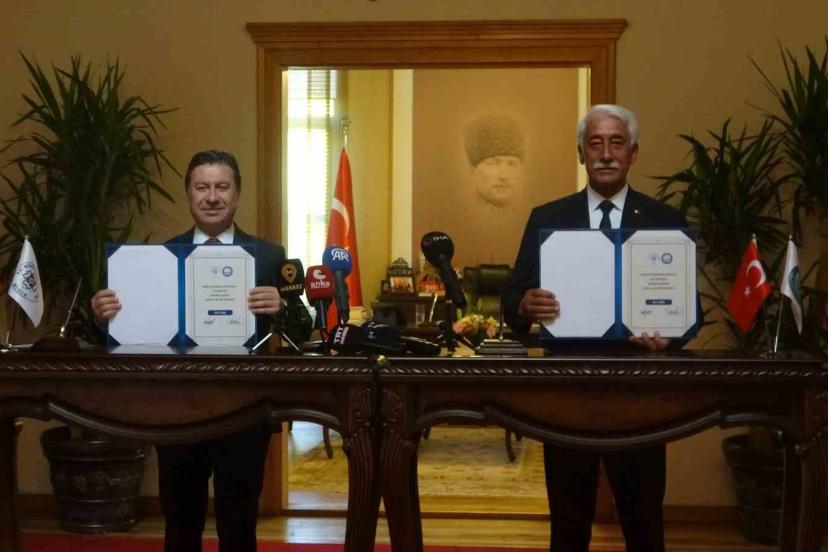 Muğla’ya üçüncü huzurevi kazandırıldı