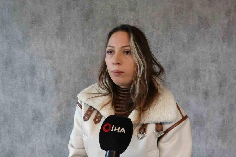 Muhtarla "belge" kavgası yapan kadın: "Bağırarak dışarı çıkmamı istedi, korkup sehpaya düştüm"