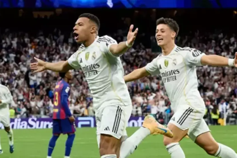 Muhteşem ikili yine iş başında: Arda Mbappe'yi bir kez daha golle buluşturdu