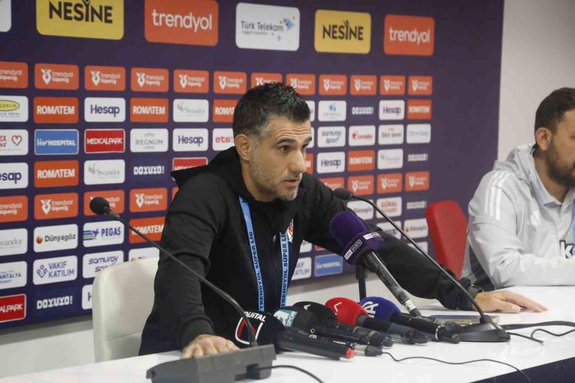 Murat Kaytaz: "Beşiktaş’ta hedef hiçbir zaman bitmez"