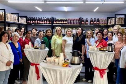 Muratpaşa’da kadın dayanışması büyüyor