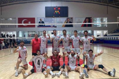 Muş Lalezar Spor, ilk yarıyı galibiyetle tamamladı
