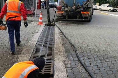 MUSKİ yağış tedbirlerini arttırdı, vatandaşları da  uyardı