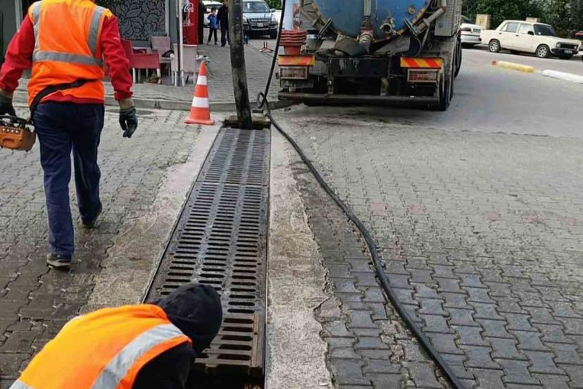 MUSKİ yağış tedbirlerini arttırdı, vatandaşları da  uyardı