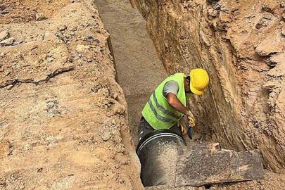 MUSKİ’den Bodrum Cevat Şakir Mahallesinin su temini açıklaması