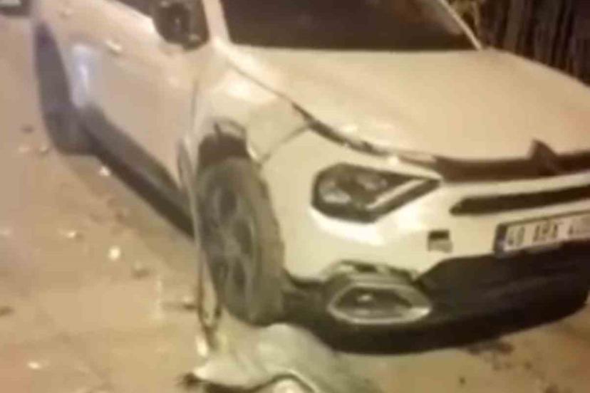 Muş’ta alkollü sürücü 5 araca çarparak kaçtı