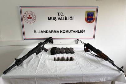 Muş’ta eve silahlı saldırı: 2 gözaltı
