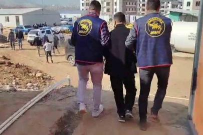 Muş’ta hakkında kesinleşmiş hapis cezası bulunan firari hükümlü yakalandı