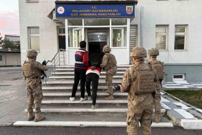 Muş’ta kardeşini öldüren şahıs Van’da yakalandı