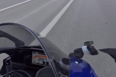 Muş’ta sosyal medyada hız paylaşımı yapan sürücülere ceza