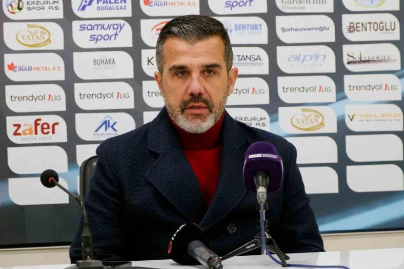 Mustafa Alper Avcı: "Kırılgan bir yapıya sahibiz"