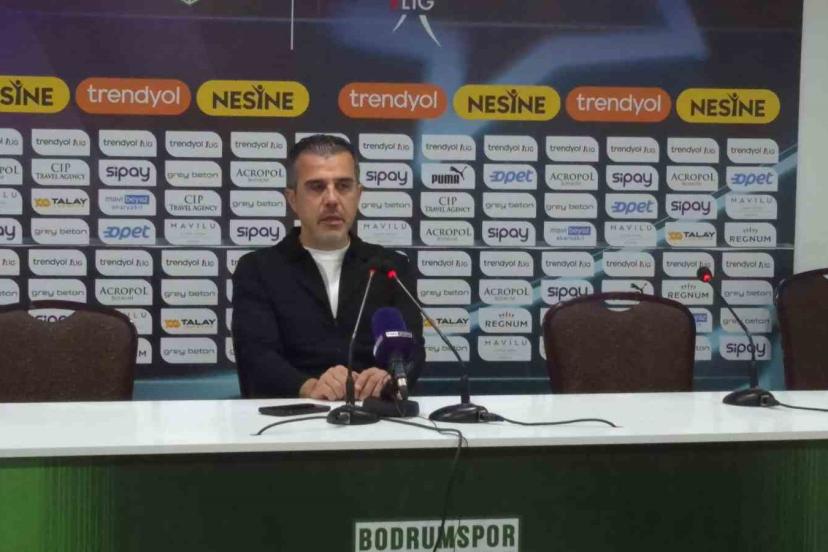 Mustafa Alper Avcı: "Milli arayı iyi değerlendirmeye çalışacağız"