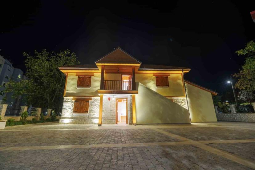 Naim Süleymanoğlu’nun Mestanlı’daki evi müzeye dönüştürüldü