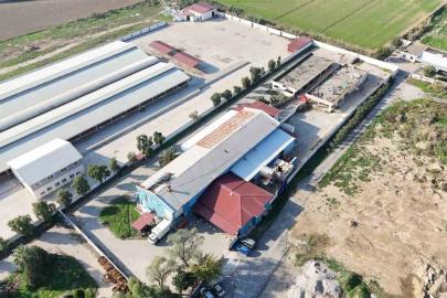 Nazilli Belediyesi Mezbaha Tesisleri yenilendi