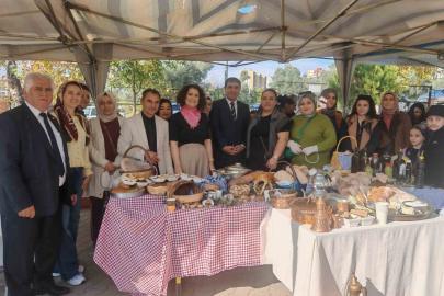 Nazilli’de 11 okul ’Yeşil Adımlar Projesi’ başlattı