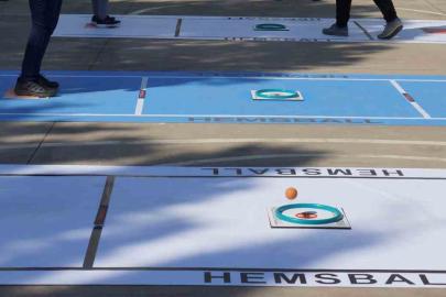 Nazilli’de Hemsball heyecanı başlıyor