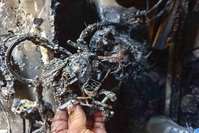 Nazilli’deki yangının bilgisayar kasasından çıktığı tespit edildi