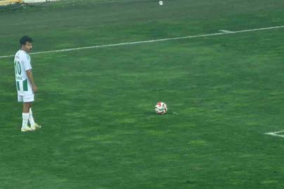 Nesine 3.Lig: Malatya Yeşilyurtspor: 2 Hacettepe A.Ş. Türk Metal 1963 Spor: 3