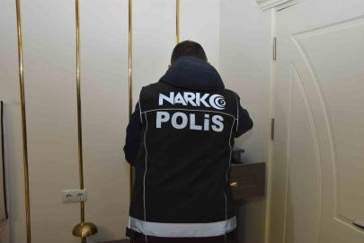 Nevşehir’de hava destekli uyuşturucu operasyonunda 40 gözaltı