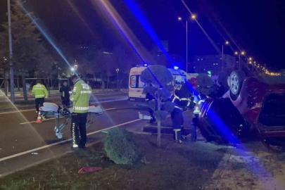 Nevşehir’de trafik kazası: 4 yaralı