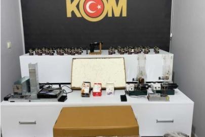 Niğde’de 25 aranan şahıs yakalandı