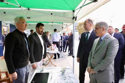 Niğde’de istihdam buluşması: İş arayanlar ve işverenler bir araya geldi