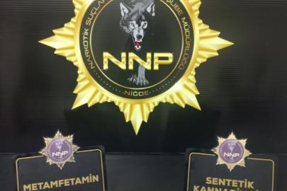 Niğde’de uyuşturucu operasyonu: 9 şüpheli yakalandı, 2’si tutuklandı