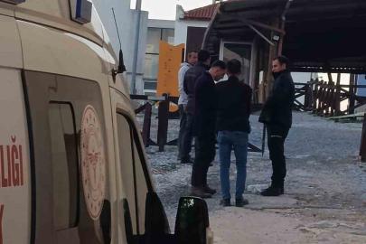 Nöbet yerinde ölü halde bulundu