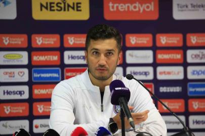 Nuri Şahin: "Böyle şeylere tenezzül etmem"