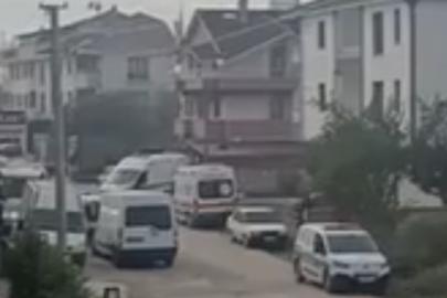 Ocakta unutulan çaydanlık yandı: 2 kişi hastanelik oldu