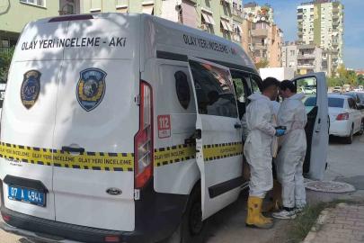 Oğluna ulaşamayınca Kayseri’den Antalya’ya geldi, cansız bedeni ile karşılaşınca feryatları yürek dağladı