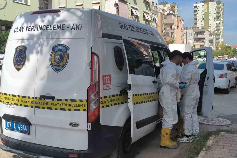 Oğluna ulaşamayınca Kayseri’den Antalya’ya geldi, cansız bedeni ile karşılaşınca feryatları yürek dağladı