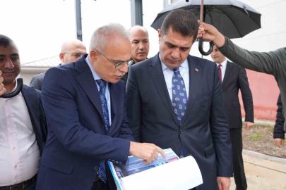 Okçuluk sporu için yatırımlar devam ediyor