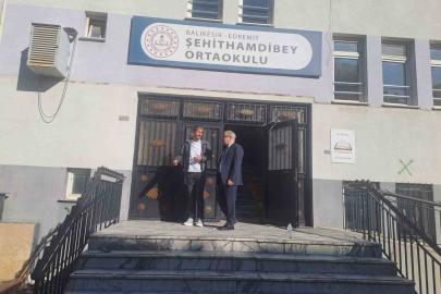 Okul binalarında güçlendirme çalışmaları sürüyor