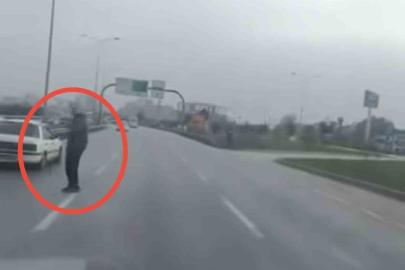 Ölüme davetiye çıkardı