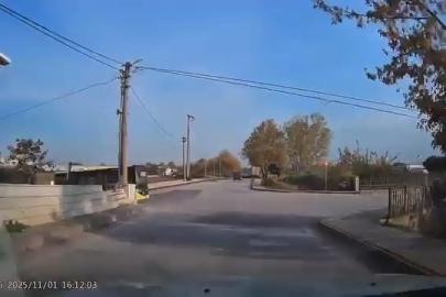 Ölümle burun buruna geldiler