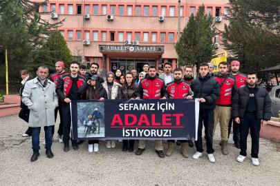 Ölümlü motosiklet kazasının davası 21 Ocak’a ertelendi