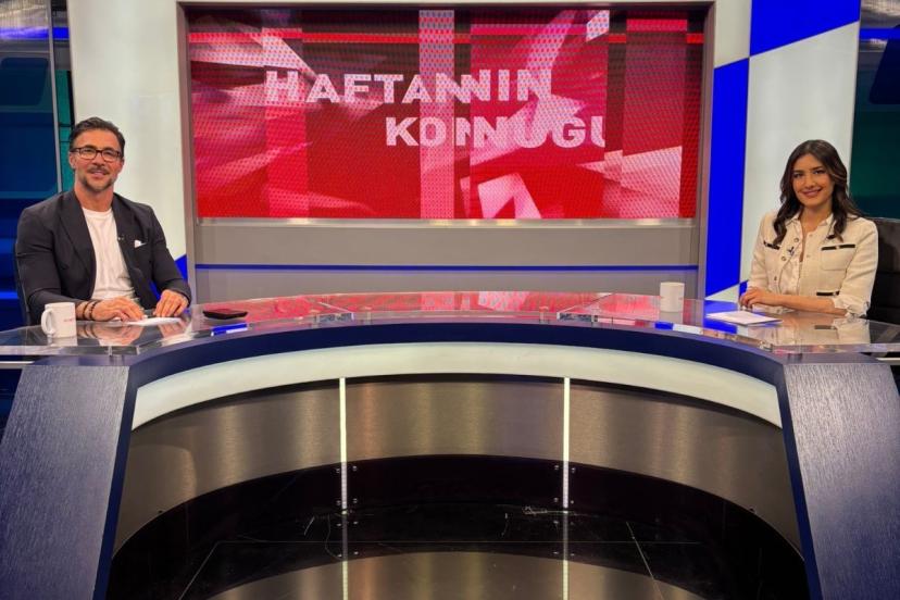 Ömer Erdoğan: "Çocukluk dönemimden beri bende bir liderlik vasfı vardı"