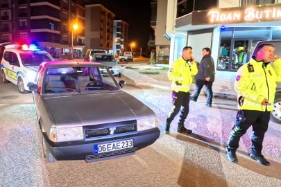 Önce araçla, sonra yaya olarak kaçtı: Sürücüsünün kayıplara karıştığı aracın plakasına 54 bin 879 lira ceza yazıldı