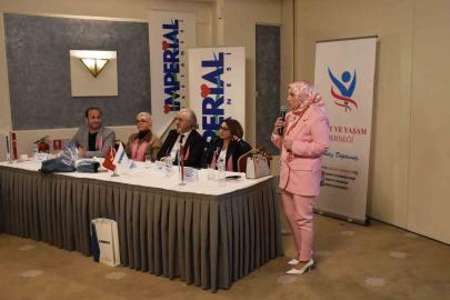 Önce bilgilendiler, sonra eğlendiler