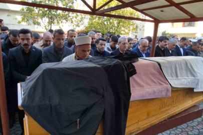 Onur Acar, dualarla son yolculuğuna uğurlandı