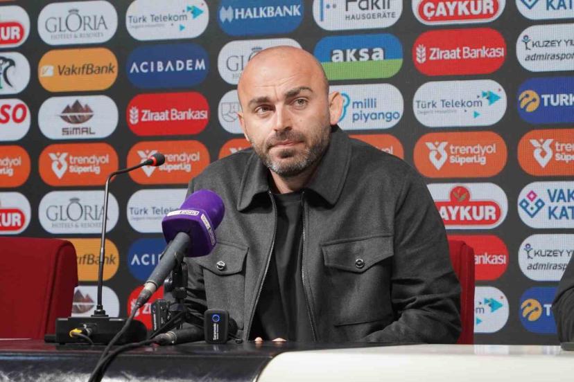 Onur Can Korkmaz: "Ligdeki durumumuzu kabullenmiyorum"