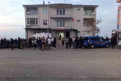 Ordu’da asansör boşluğuna düşen işçi hayatını kaybetti