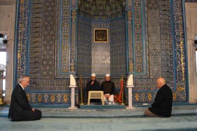 Organ bağışlayanlar için mevlit okutuldu