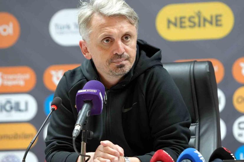 Orhan Ak: "1 puan bizim için iyi olabilirdi"