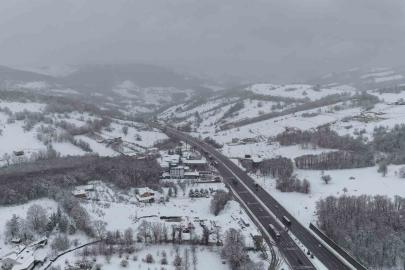 Orta Karadeniz’de kuvvetli yağış uyarısı: Yüksek kesimlerde kar bekleniyor