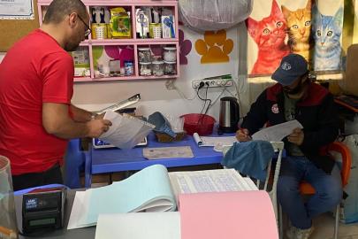 Ortaca’da ev ve süs hayvanı satış yerlerinden denetim