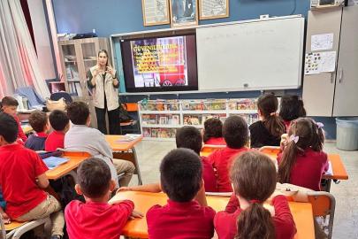 Ortaca’da gıda güvenliği eğitimi verildi