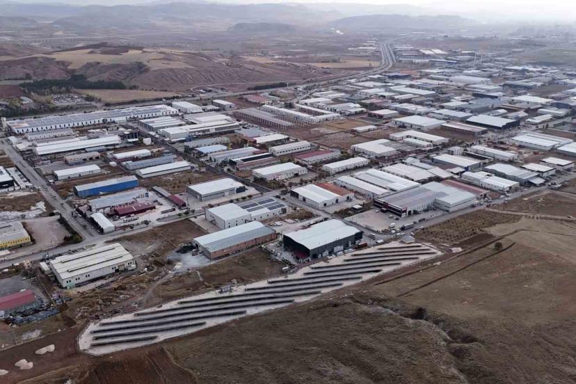 OSB’nin enerji ihtiyacının yüzde 30’u güneşten karşılanıyor